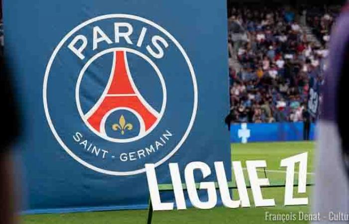 Ligue 1: New runner-up and increasing lead for PSG