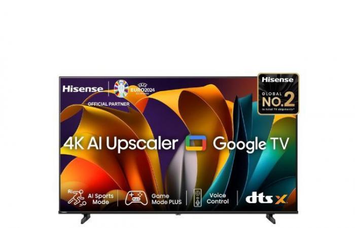 Best TCL and Hisense LED TV for the big screen experience at home