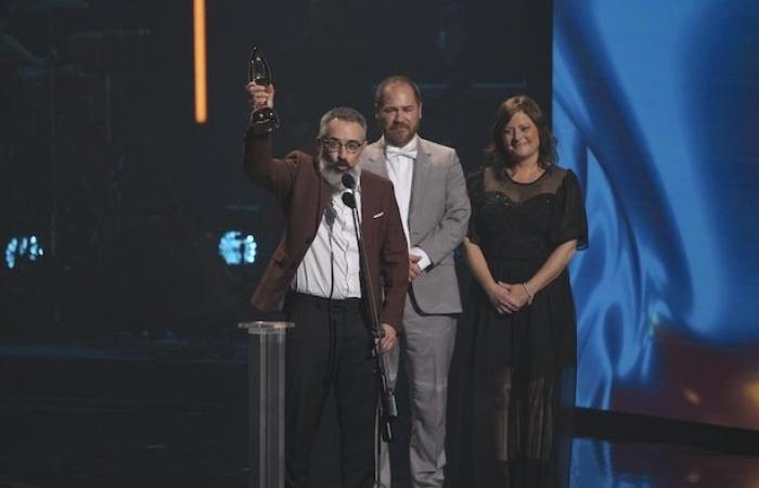 The ADISQ Gala, dominated by Les Cowboys Fringants