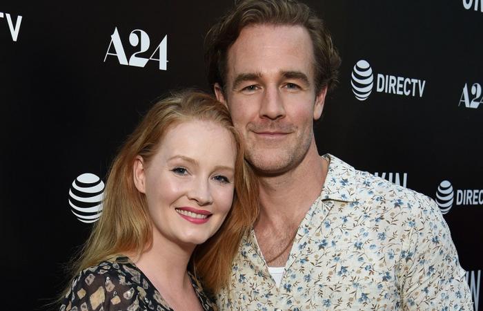 James Van Der Beek was forced to reveal his cancer diagnosis ahead of the planned timeline