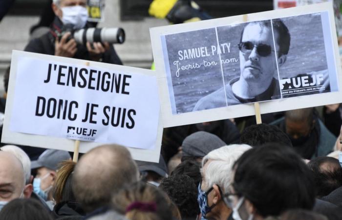 Terrorism in France: Samuel Paty, adults at the helm