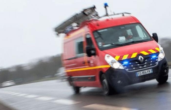 Ille-et-Vilaine, a collision between three cars leaves two dead