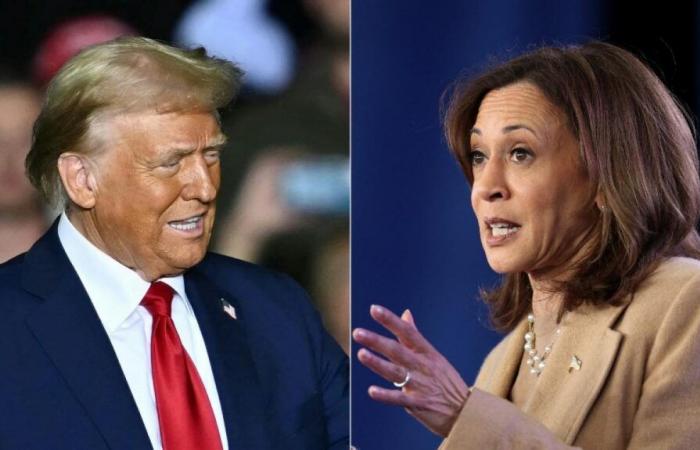 Trump or Harris: the presidential election weighs on the mood of Americans