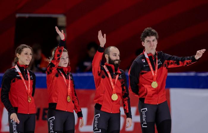 Short track speed skating | Blazing start to the season for Canada