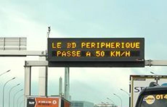 Limited traffic zone: it comes into force this Monday in Paris, who is affected?