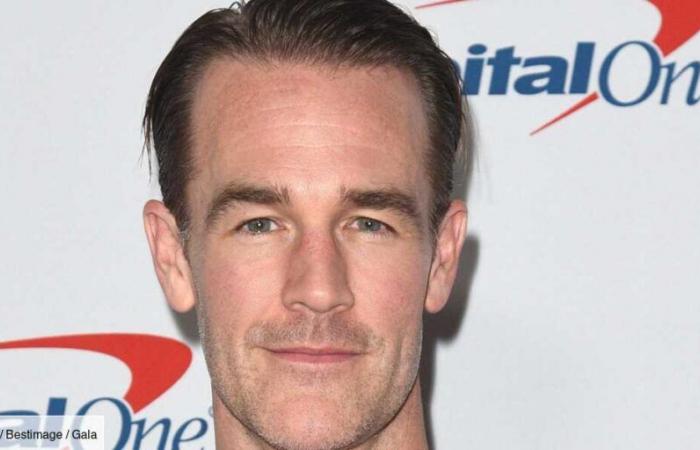 James Van Der Beek (Dawson) suffering from colorectal cancer: “I remain optimistic”