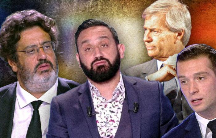 Racism and collective humiliation at Hanouna, defamation campaign against LFI and legal proceedings against Meyer Habib – L'Insoumission press review