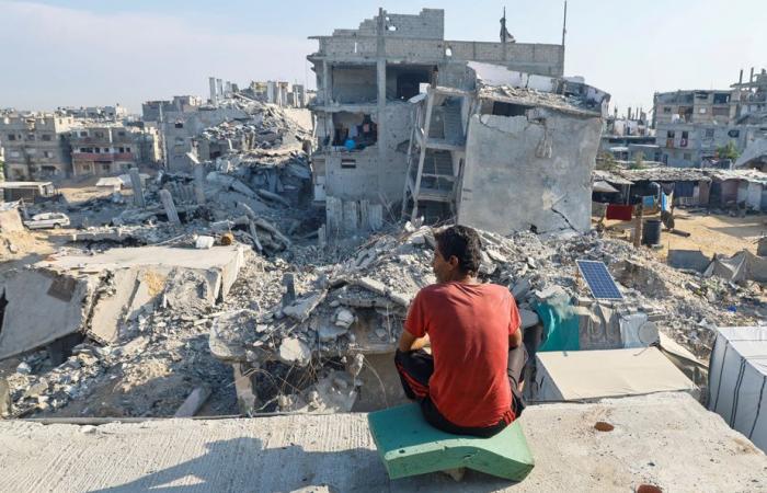 Gaza Strip | Israel officially informs UN of UNRWA ban