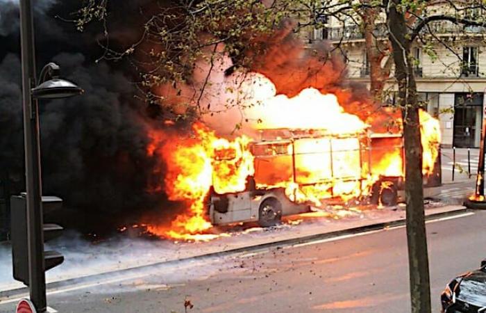 The BEA-TT issues its conclusions on electric bus fires