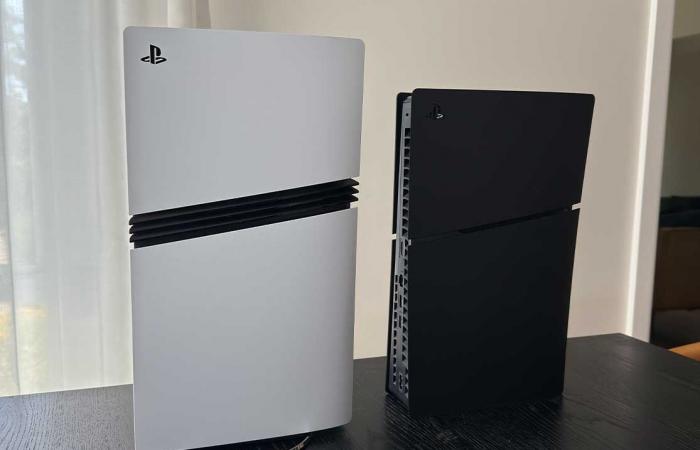 The PS5 Pro Blends The Best Parts Of The OG PS5 And The PS5 Slim Design