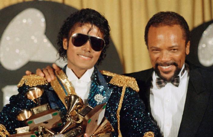 Death of a legend: Quincy Jones could reach the moon