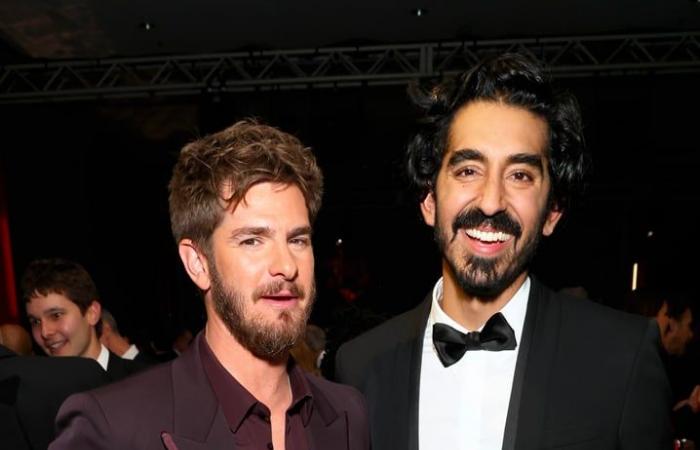 Who were the guests at the 2024 LACMA Art + Film Gala?