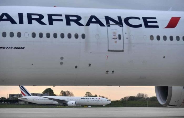 “Luminous object”: Air France suspends flights over the Red Sea area as a precaution