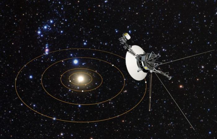 Voyager 1 probe has new communication (and heating) problems