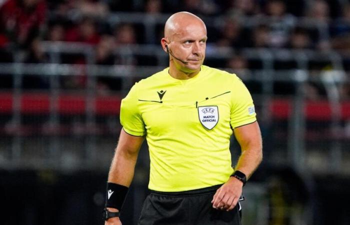 Atlético: the referee of the last World Cup final blows the whistle