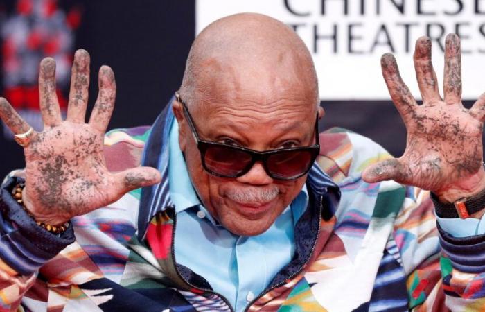 Factbox-Nine facts about American music supremo Quincy Jones