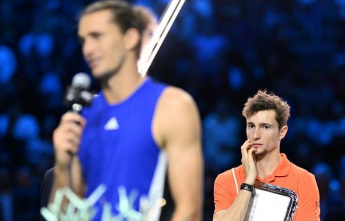 what can we expect from Ugo Humbert after his great epic at Paris-Bercy?