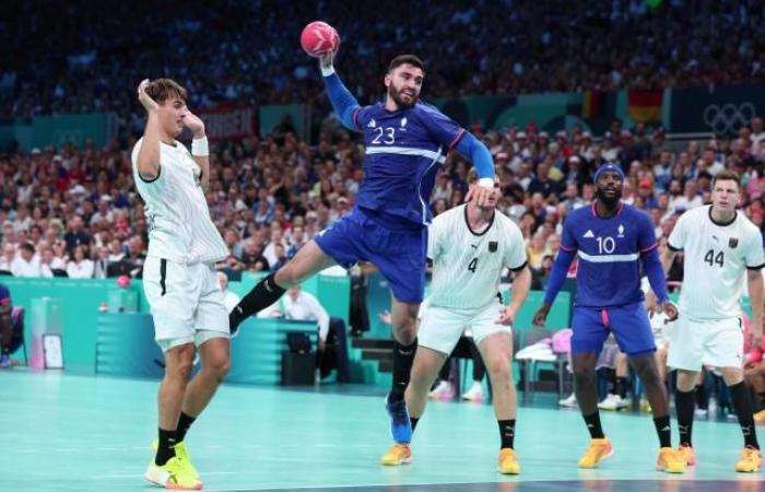 Ludovic Fabregas succeeds Luka Karabatic as captain of the France team