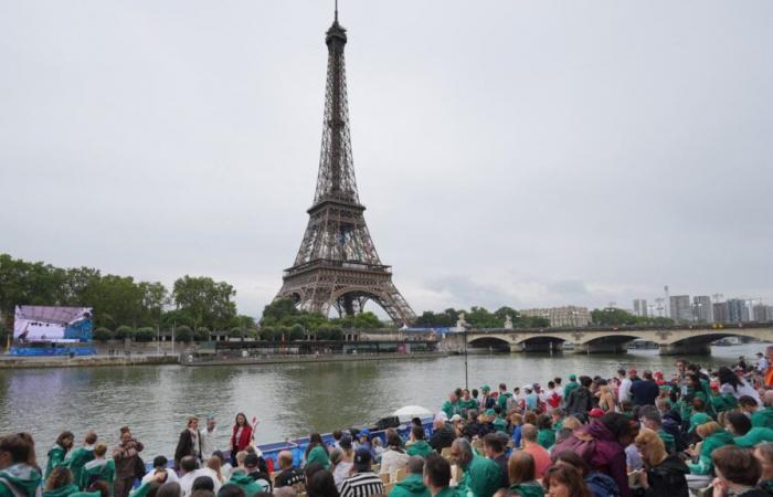 “It’s laughable”, Laurent Gerra hated the opening ceremony on the Seine