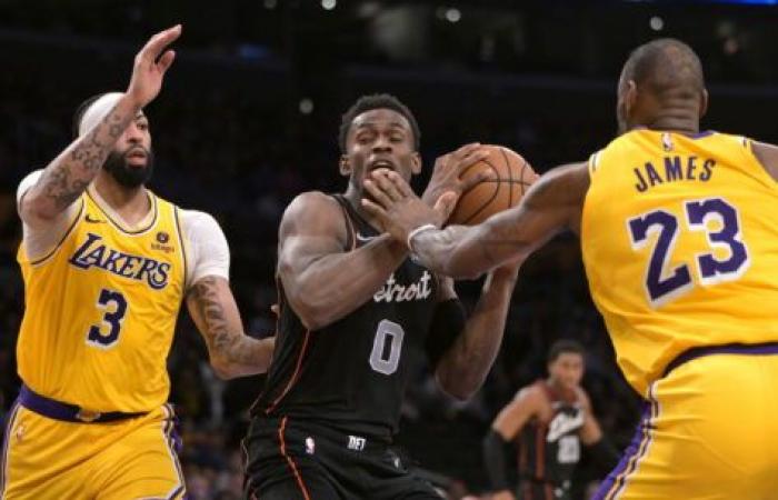 Pistons vs Lakers: Injury Report, Depth Chart, and More as LeBron James & Co Lurk For Win Streak