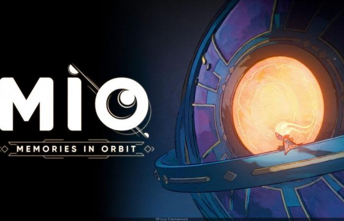 MIO: Memories in Orbit, the next metroidvania from Focus and Douze Dixièmes for 2025