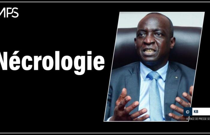 SENEGAL-GOVERNMENT-NECROLOGY / Death of the former Minister of Finance and Budget, Mamadou Moustapha Ba – Senegalese Press Agency