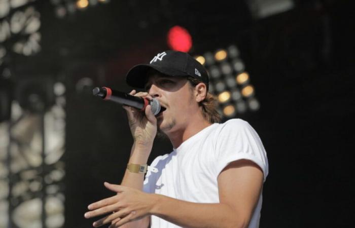 Nekfeu: what we know about the accusations of rape and violence brought by the rapper’s ex-wife