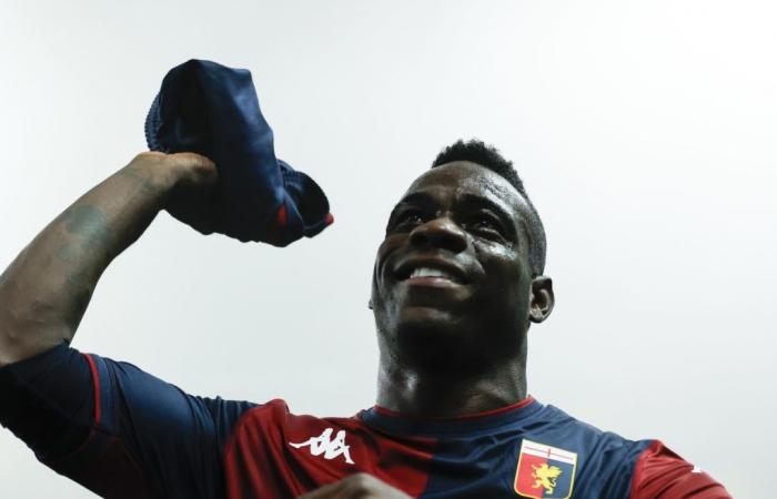 Italy: Mario Balotelli played again in the championship