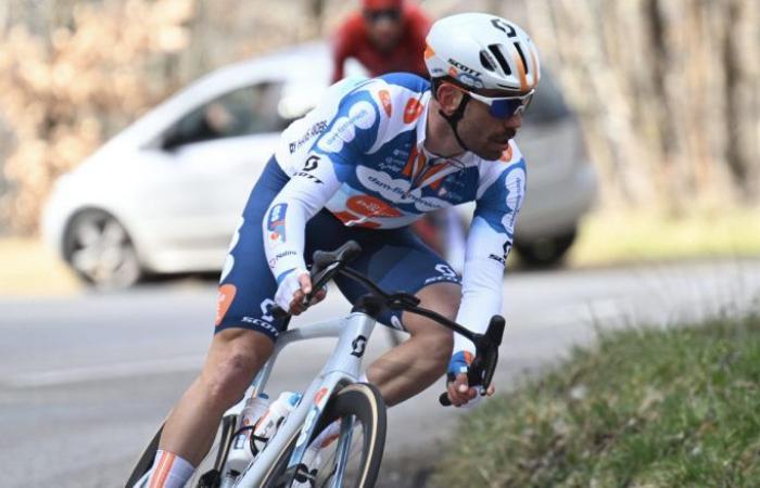 Cycling. Road – Patrick Bevin retires prematurely from sport