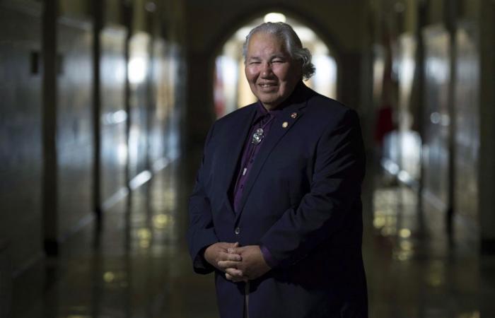 Truth and Reconciliation Commission | Former judge and senator Murray Sinclair dies