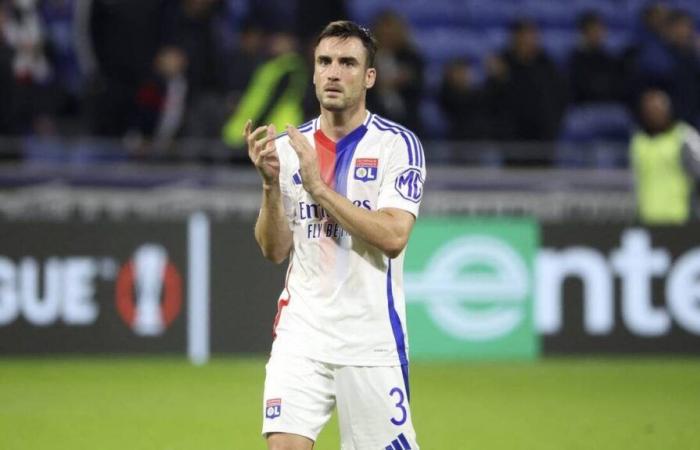 OL. Nicolás Tagliafico's partner left Lyon because “France has become torture”