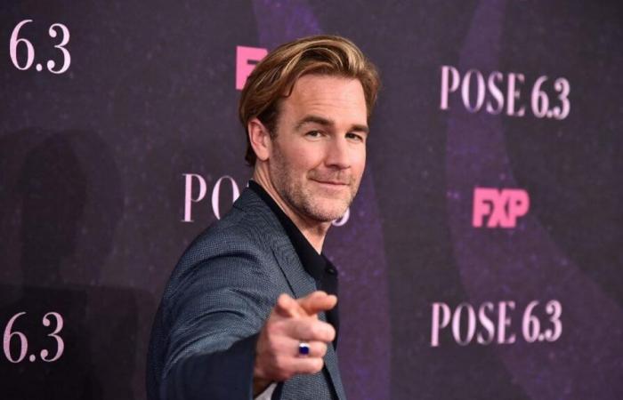 'Nothing went as planned': 'Dawson's' James Van Der Beek announces he has cancer