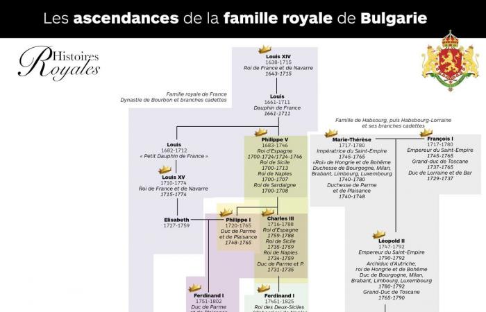 Princess Mafalda divorces her teenage sweetheart, two years after her marriage in the presence of King Simeon II