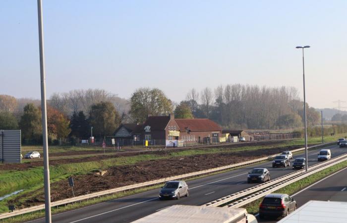 Activists occupy Hoeve Kamerhof against A2 widening