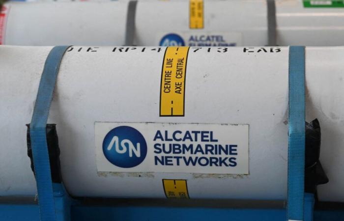 the State will confirm the purchase of 80% of Alcatel Submarine Networks in Calais