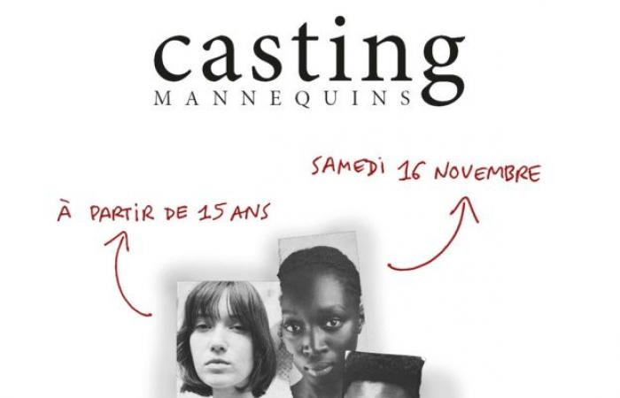 Modeling: a giant casting in Yvelines (78), to flush out the top models of tomorrow