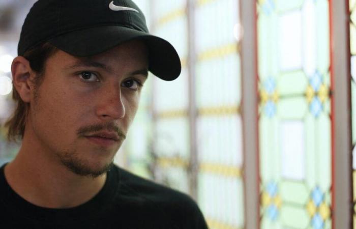 Rapper Nekfeu targeted by a complaint for rape from his ex-wife