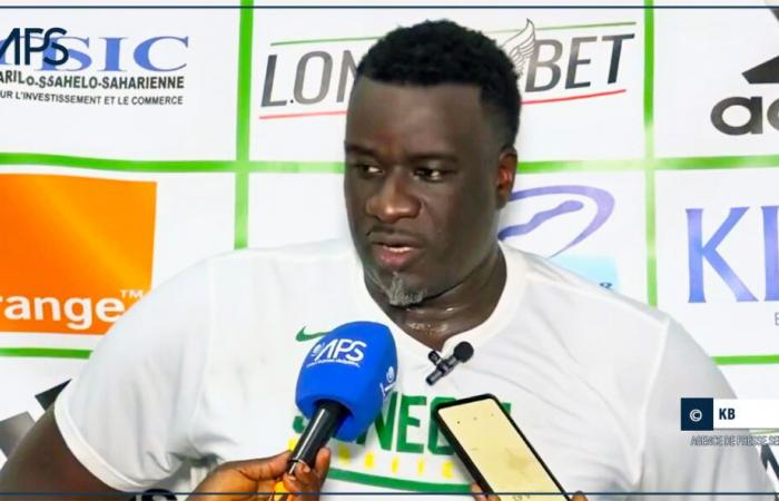 SENEGAL-AFRICA-BASKET / Afrobasket 2025 qualifiers: Ngagne DeSagana Diop publishes a list of 12 players – Senegalese press agency