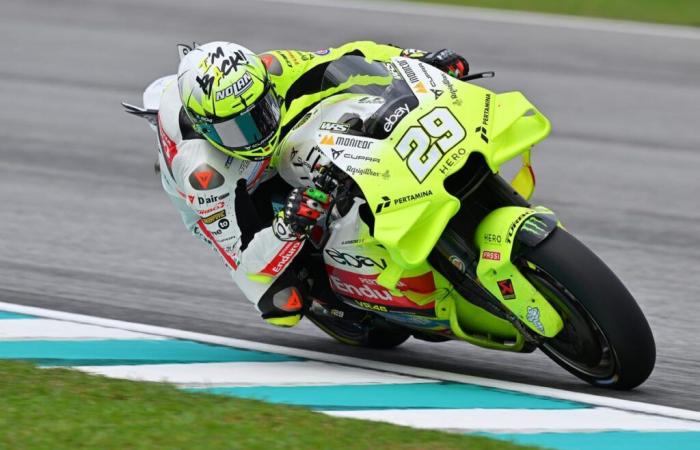 Bautista responds to Iannone!