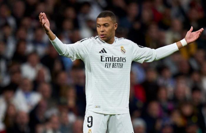 The huge criticism from the locker room and Ancelotti on the involvement of Kylian Mbappé