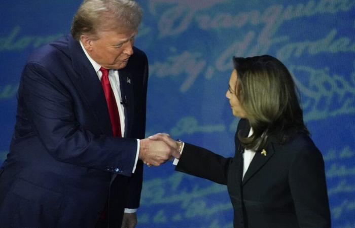 Kamala Harris, Donald Trump make a furious last-day push before Election Day