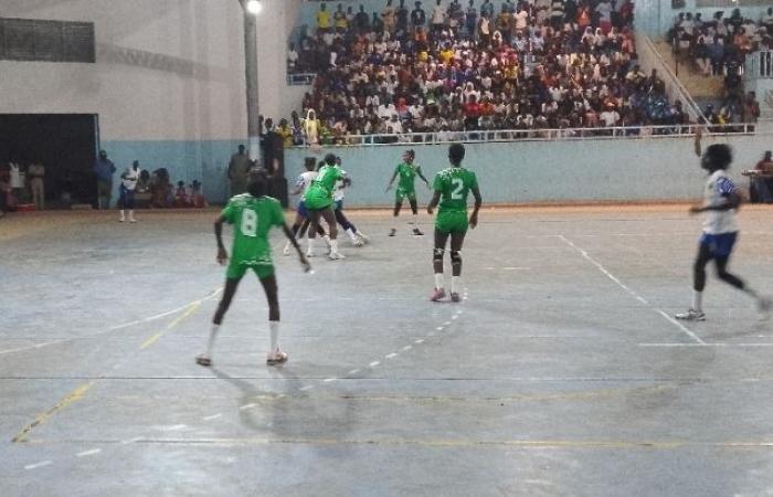 Handball-Regional Ladies Championship / Final Four Final: Successful heist of Yeumbeul on Sacré Coeur (27-24) for its first regional title