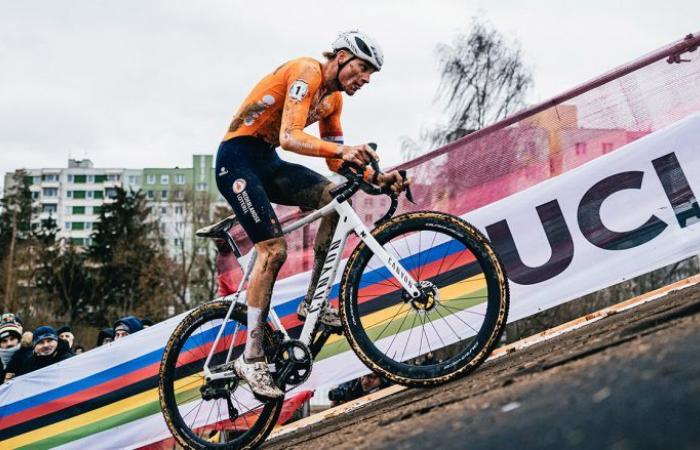 Cycling. Cyclo-cross – Van der Poel back… nothing concrete according to his trainer