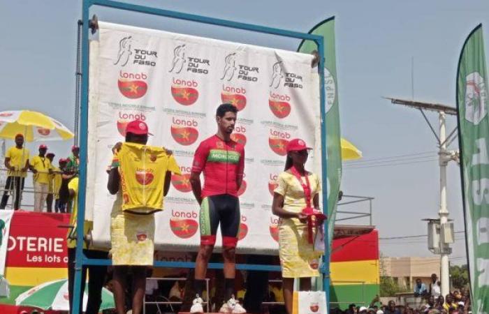 Tour du Faso 2024: Moroccan Mohcine El Kouraji crowned big winner