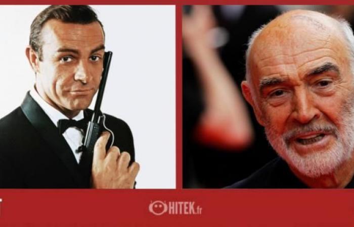 what has become of the James Bond actors today?