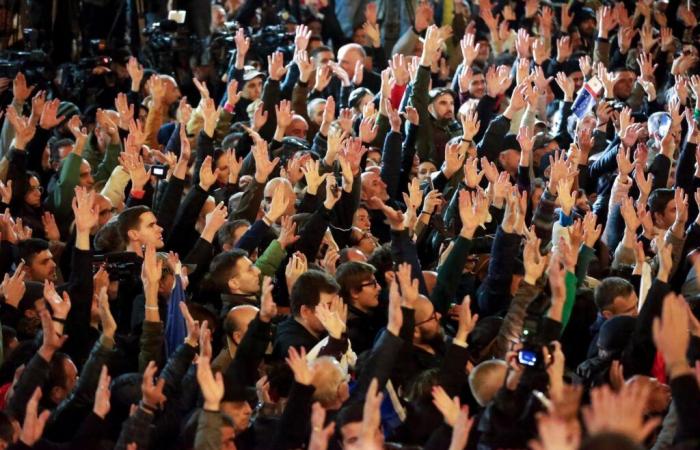 the legislative elections of October 26 “do not reflect the choices of the population”, according to local observers