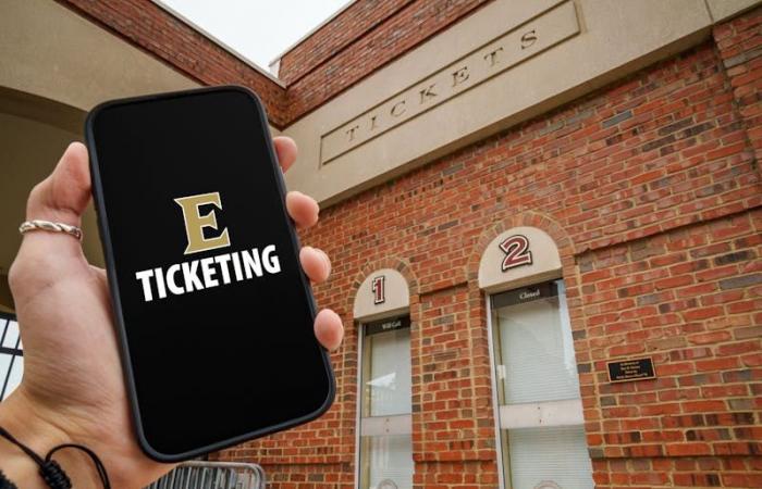 Elon Athletics has mixed results with Ticketmaster partnership