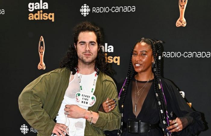 ADISQ Gala 2024: Here are the most beautiful looks of the artists on the red carpet