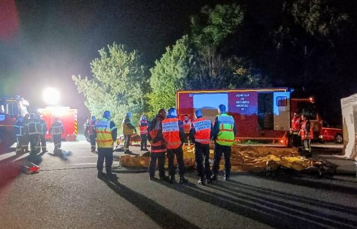 Ille-et-Vilaine: a rave party degenerates between partygoers and local residents, 15 people injured