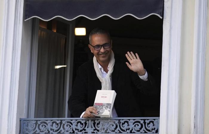 The Goncourt Prize awarded to Franco-Algerian writer Kamel Daoud for “Houris”